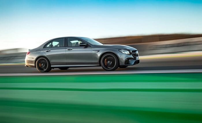 مرسدس بنز AMG E63