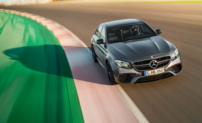 مرسدس بنز AMG E63