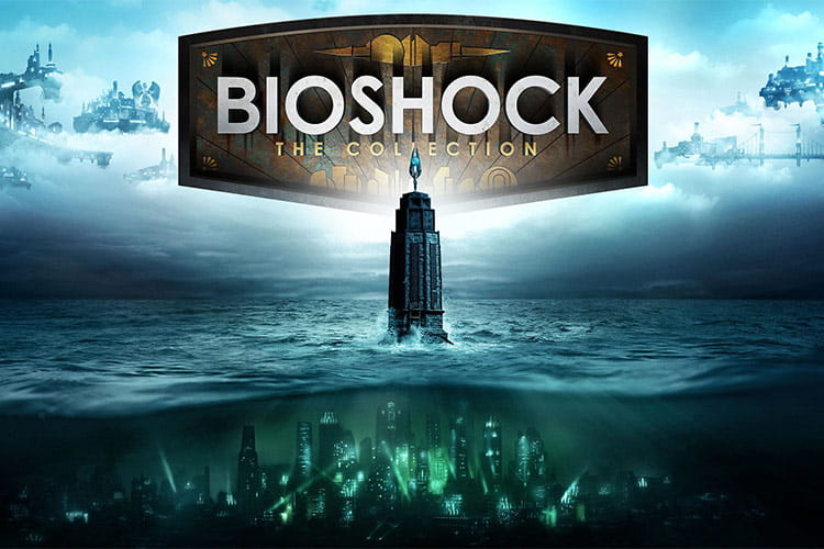 بررسی ویدیویی بازی Bioshock: The Collection