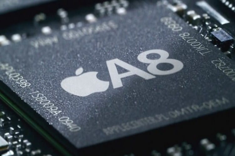 اپل هسته های پردازنده گرافیکی آیفون را خود طراحی کرده است