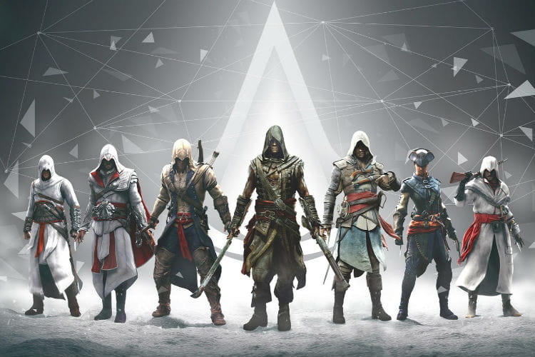 نظرسنجی زومجی: بهترین نسخه سری Assassin's Creed را انتخاب کنید