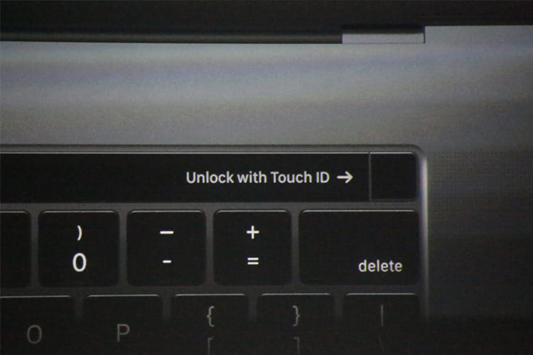 اپل تراشه T1 برای سنسور اثر انگشت مک بوک پرو را با هدف افزایش امنیت توسعه داده است