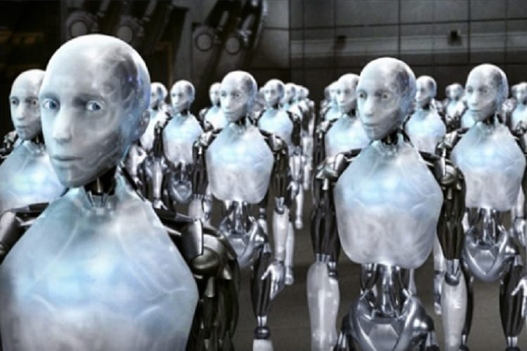 ربات صنعتی، تهدیدی برای موقعیت نیروی انسانی