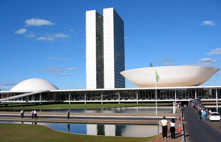 کنگره‌ی ملی برزیل 