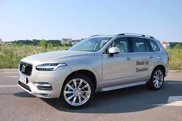 ولوو XC90