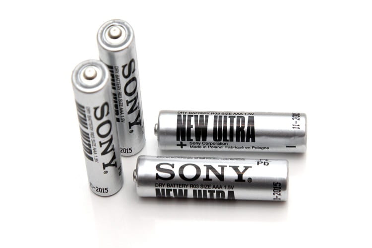 سونی تجارت تولید باتری خود را در ازای 166 میلیون دلار واگذار کرد