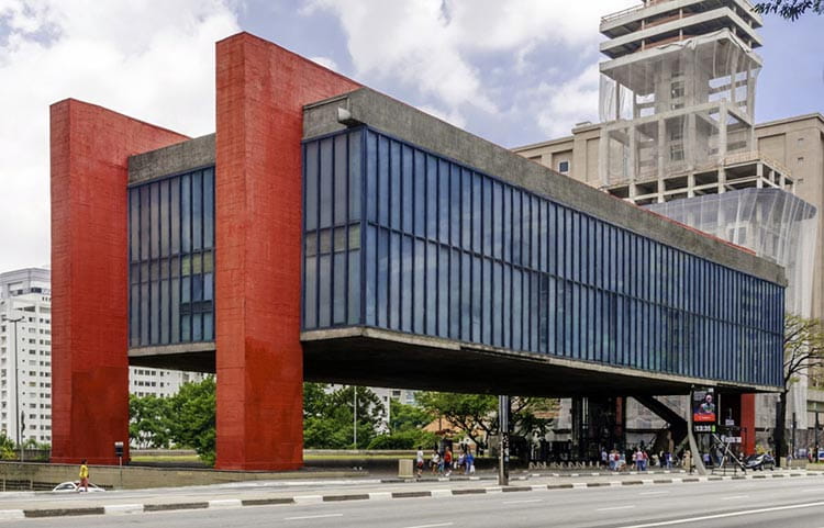 موزه هنر سائوپائولو