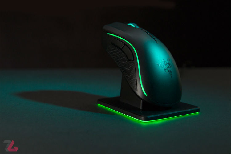 بررسی ماوس گیمینگ Razer Mamba