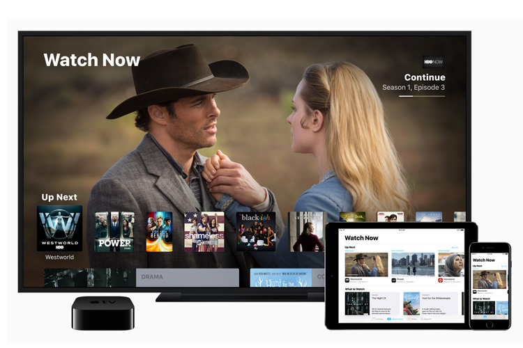 اپل اپلیکیشن TV را با هدف ساده کردن استریم ویدیو در گجت های اپلی معرفی کرد