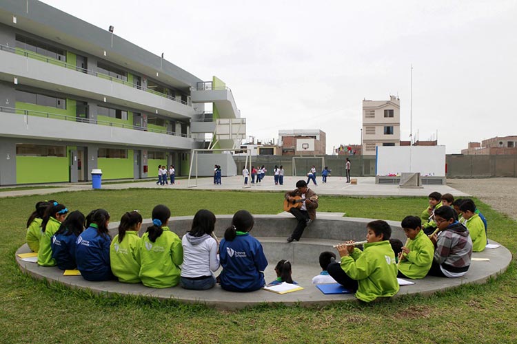 مدارس Innova در پرو
