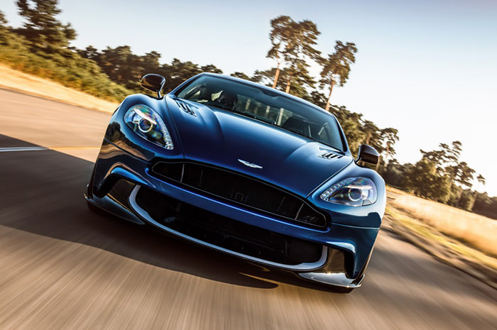 استون مارتین ونکوئش اس / ASTON MARTIN VANQUISH S