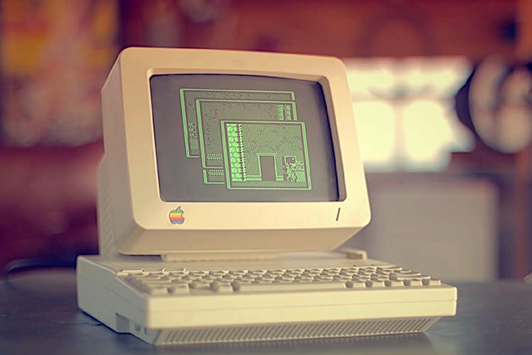 کامپیوتر Apple II پس از ۲۳ سال بروزرسانی نرم افزاری دریافت کرد