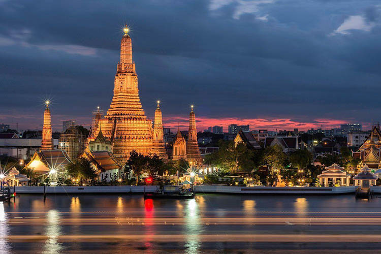 سفرنامه کاربران سری اول: سفر به شهر پر جاذبه بانکوک