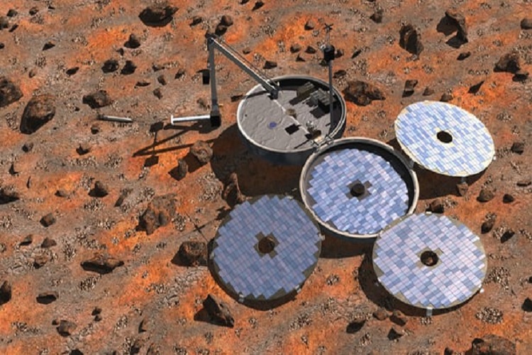 آشکار شدن سرنوشت کاوشگر انگلیسی شناسایی حیات در مریخ