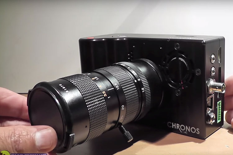 Chronos 1.4: دوربینی ۲۵۰۰ دلاری با قابلیت فیلمبرداری ۲۱۶۵۰ فریم در ثانیه