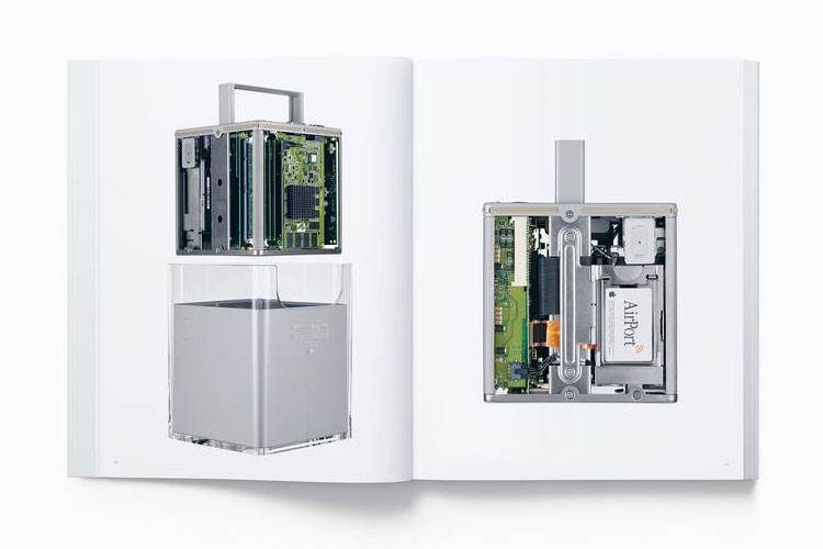 اپل کتابی ۳۰۰ دلاری حاوی ۴۵۰ تصویر از محصولاتش منتشر کرد