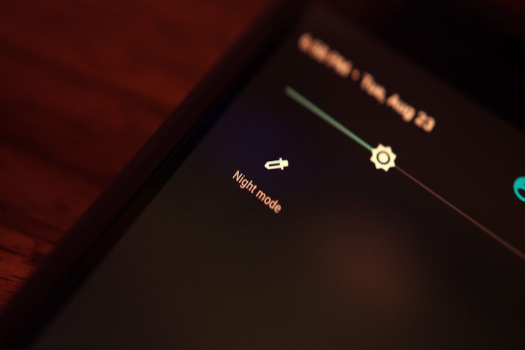 گوگل قابلیت Night Mode را به سری نکسوس اضافه می کند