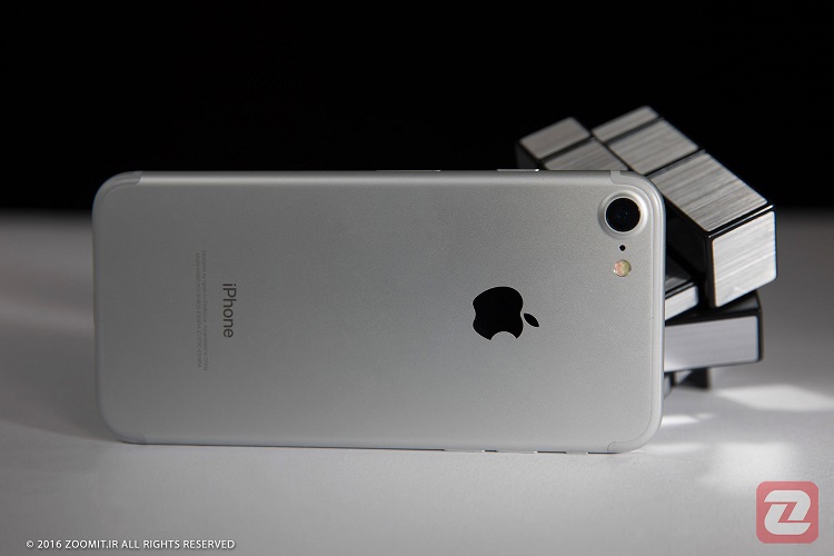 اپل فناوری واقعیت افزوده را با دوربین آیفون ادغام می‌کند