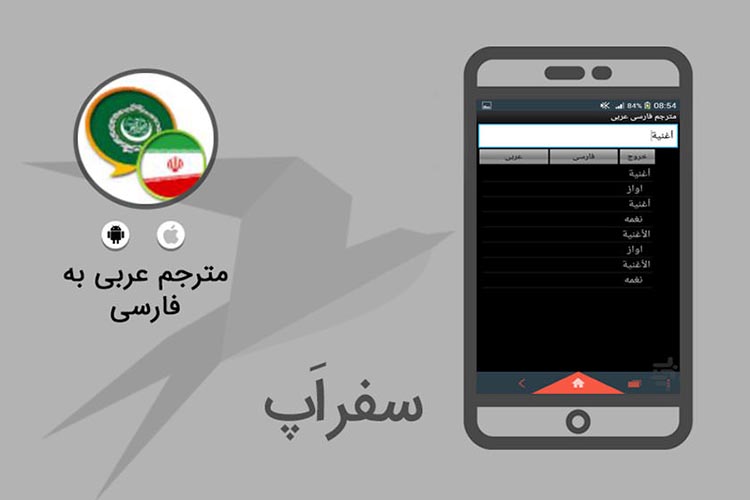 سفر اپ: مترجم عربی به فارسی و برعکس، همراهی مناسب برای زائران اربعین حسینی