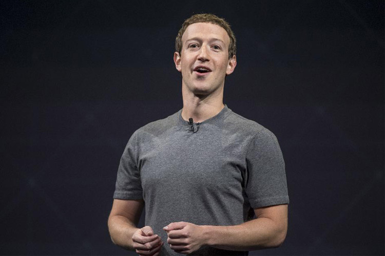 در پی افت ارزش سهام فیسبوک، دارایی مارک زاکربرگ ۳.۷ میلیارد دلار کاهش یافت