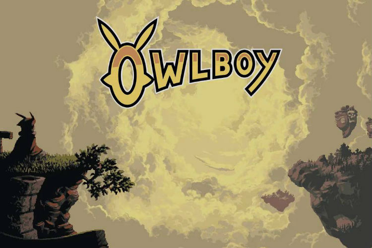 بررسی بازی Owlboy