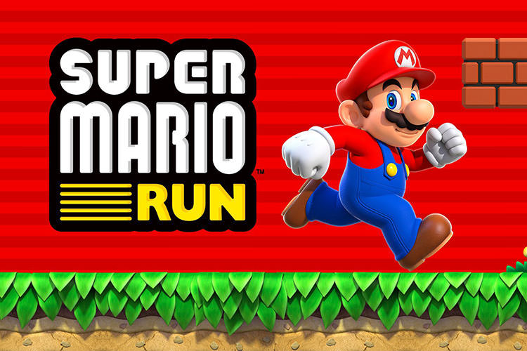تعداد دانلود Super Mario Run هفته اول انتشار از مرز ۳۷ میلیون گذشت