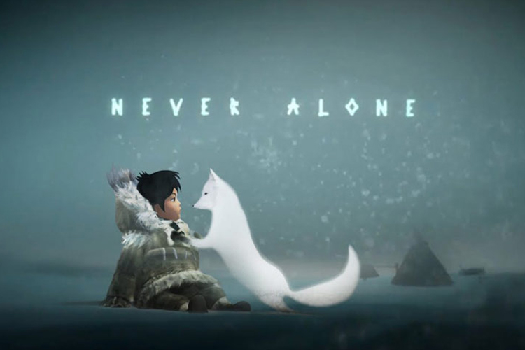 معرفی بازی موبایل Never Alone