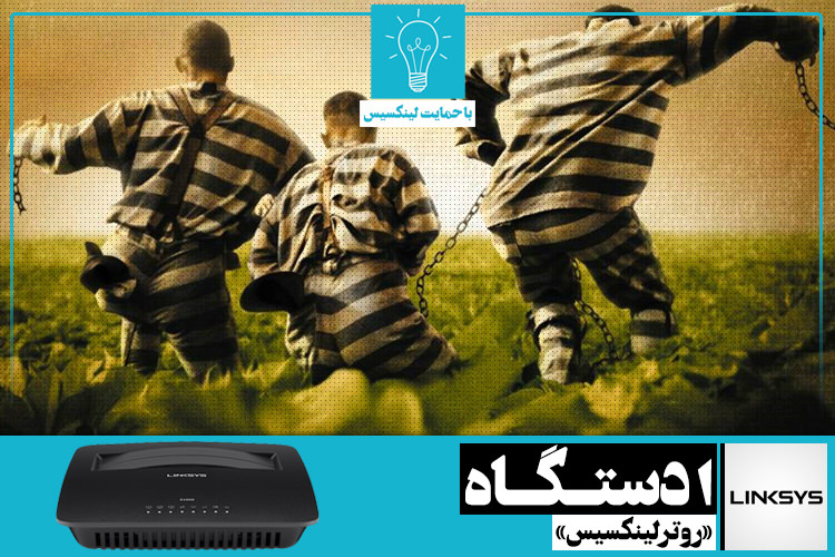 پازل : فرار از زندان | جایزه هفته: یک دستگاه روتر لینکسیس مدل X1000 N300