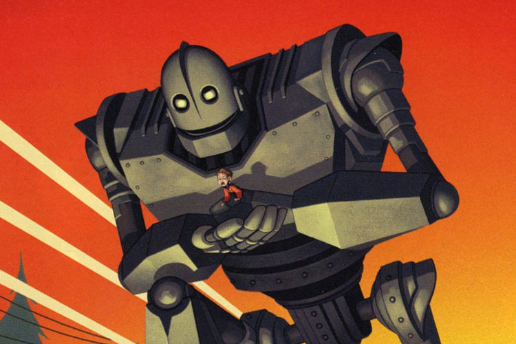 نقد انیمیشن خاطره‌ انگیز The Iron Giant - غول آهنی