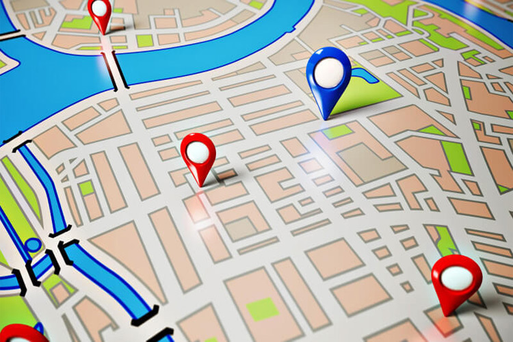 گوگل قابلیت اشتراک ‌گذاری موقعیت مکانی را به گوگل مپ اضافه می‌کند