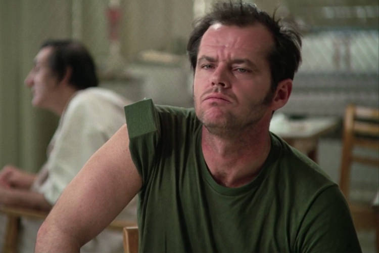 نقد فیلم One Flew Over the Cuckoo’s Nest