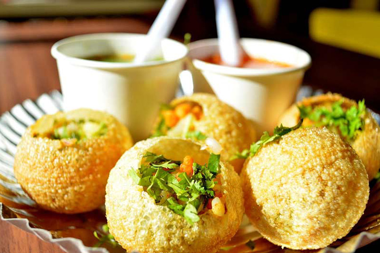 غذاهای خیابانی بمبئی، ویترین فرهنگ غذایی این شهر