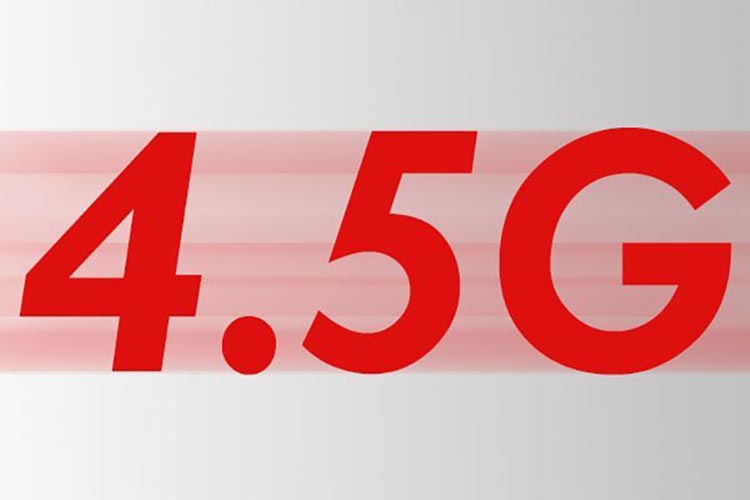 نسل ۴.۵ اینترنت ایرانسل (+4G) در ۱۲۱ شهر فعال است