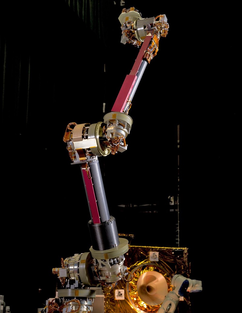 بازوری رباتیک ناسا