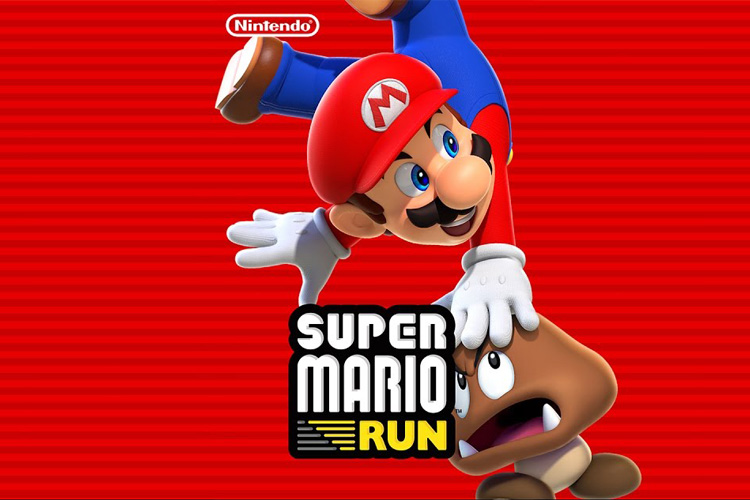 نینتندو بازی Super Mario Run را در اپ استور منتشر کرد