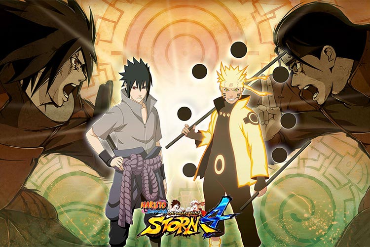 بررسی بازی Naruto Shippuden: Ultimate Ninja Storm 4