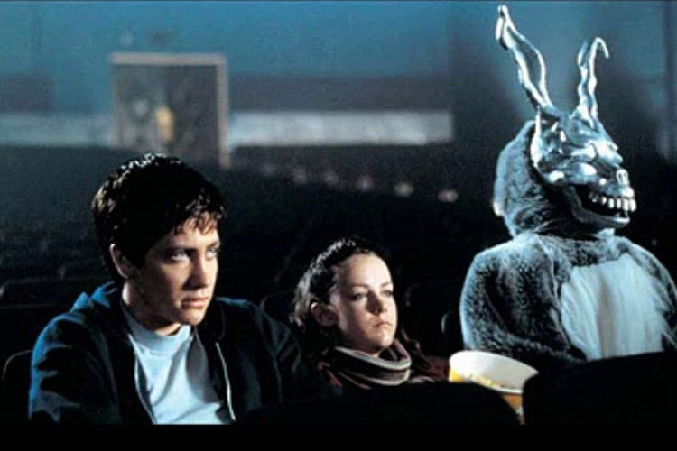 نقد فیلم Donnie Darko - دانی دارکو