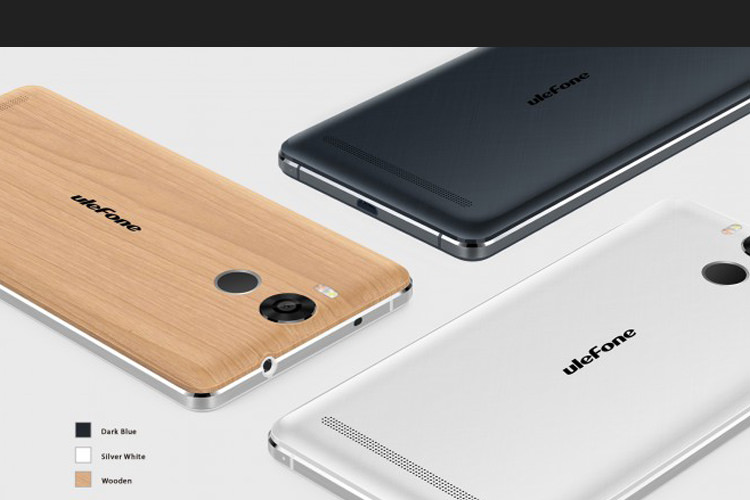 گوشی 180 دلاری Ulefone با باتری قوی و بدنه فلزی معرفی شد