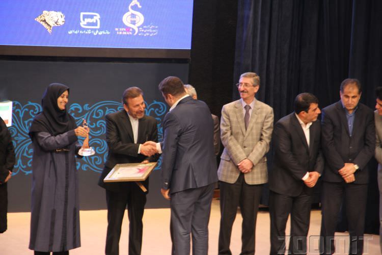 جایزه ملی کیفیت ارتباطات وفناوری اطلاعات