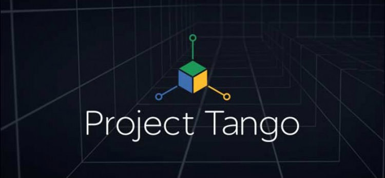 پروژه تانگو گوگل
