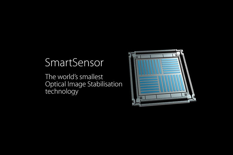 اوپو تکنولوژی SmartSensor را معرفی کرد؛ تحولی جدید در زمینه تثبیت تصاویر