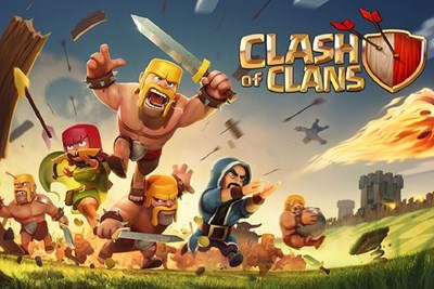 سودآوری ۹۲۴ میلیون دلاری سازنده بازی Clash of Clans فقط در سال ۲۰۱۵