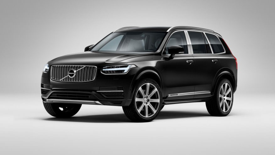 ولوو XC90 وارد لیگ ۱۰۰ هزار دلاری‎ها شد