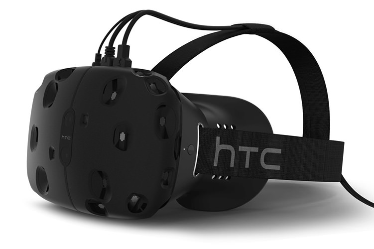 گوشی پرچم دار HTC 10 از هدست واقعیت مجازی Vive پشتیبانی می‌کند