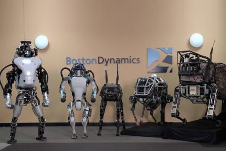 تماشا کنید: قابلیت‌ های خارق العاده نسل جدید روبات انسان نمای بوستون داینامیکس با نام اطلس