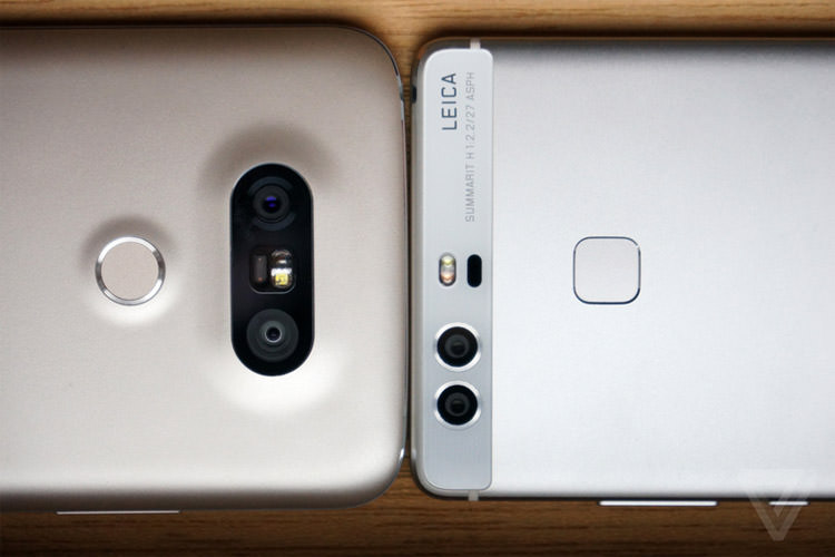 دوربین های دوگانه آینده‌ عکاسی موبایلی را شکل می‌دهند