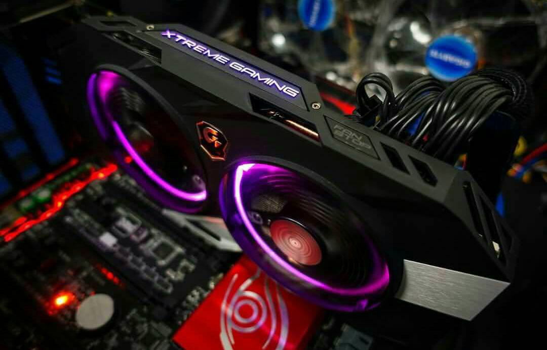 GTX 960 Xtreme Gaming