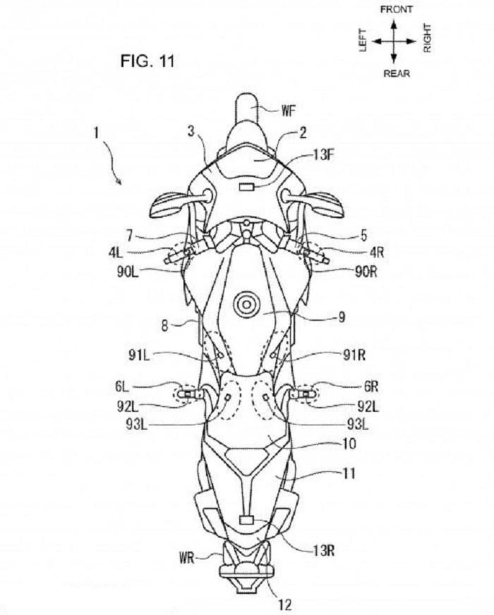 honda VFR1200F