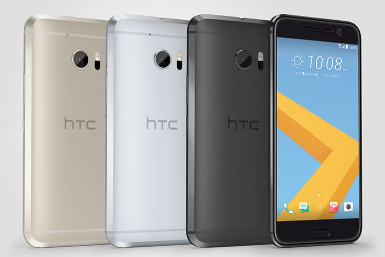 هدست‌های با کیفیت همراه HTC 10، فقط در برخی کشورها ارائه خواهند شد