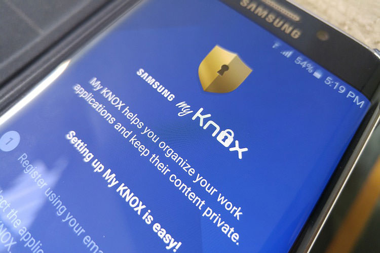 Knox سامسونگ، قدرتمندترین پلتفرم امنیتی موبایلی است
